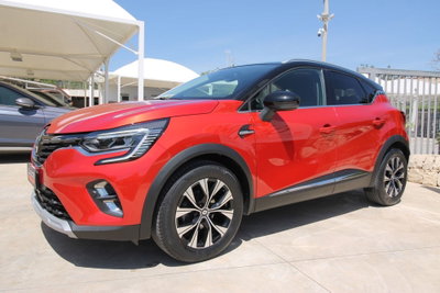 Renault Captur TCe 100 CV GPL FAP Zen (3)
