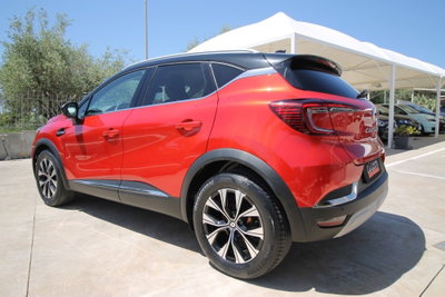 Renault Captur TCe 100 CV GPL FAP Zen (4)