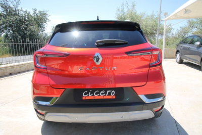 Renault Captur TCe 100 CV GPL FAP Zen (5)