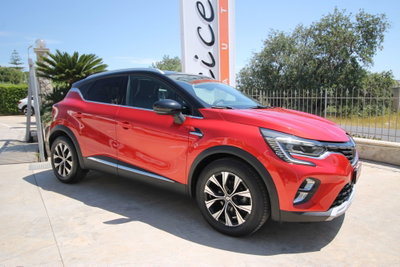 Renault Captur TCe 100 CV GPL FAP Zen (7)