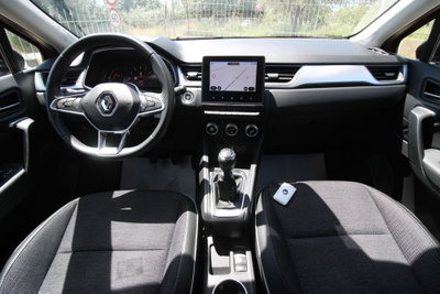 Renault Captur TCe 100 CV GPL FAP Zen (8)