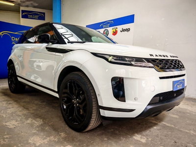 Land Rover Range Rover Evoque 2.0D I4 163 CV usata