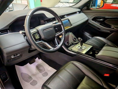Land Rover Range Rover Evoque 2.0D I4 163 CV (10)