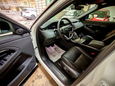 Land Rover Range Rover Evoque 2.0D I4 163 CV (14)