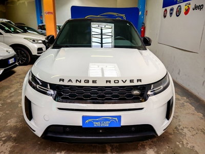 Land Rover Range Rover Evoque 2.0D I4 163 CV (2)