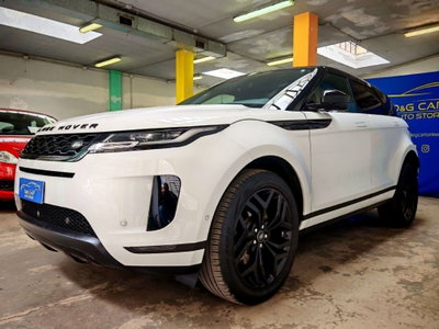 Land Rover Range Rover Evoque 2.0D I4 163 CV (3)