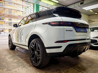 Land Rover Range Rover Evoque 2.0D I4 163 CV (4)