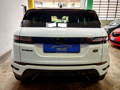 Land Rover Range Rover Evoque 2.0D I4 163 CV (5)