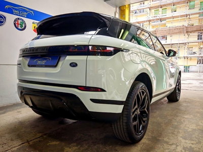 Land Rover Range Rover Evoque 2.0D I4 163 CV (6)