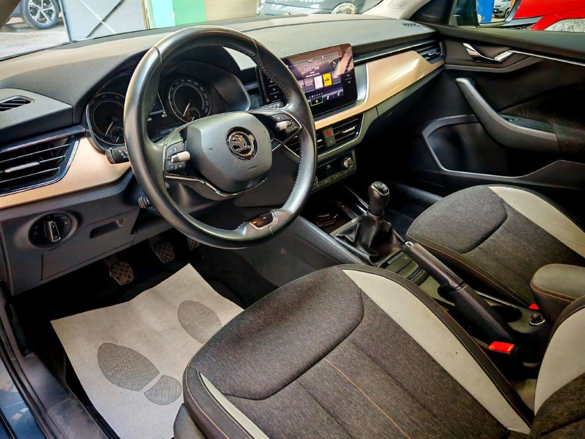 Skoda Scala 1.0 G-Tec Style (10)
