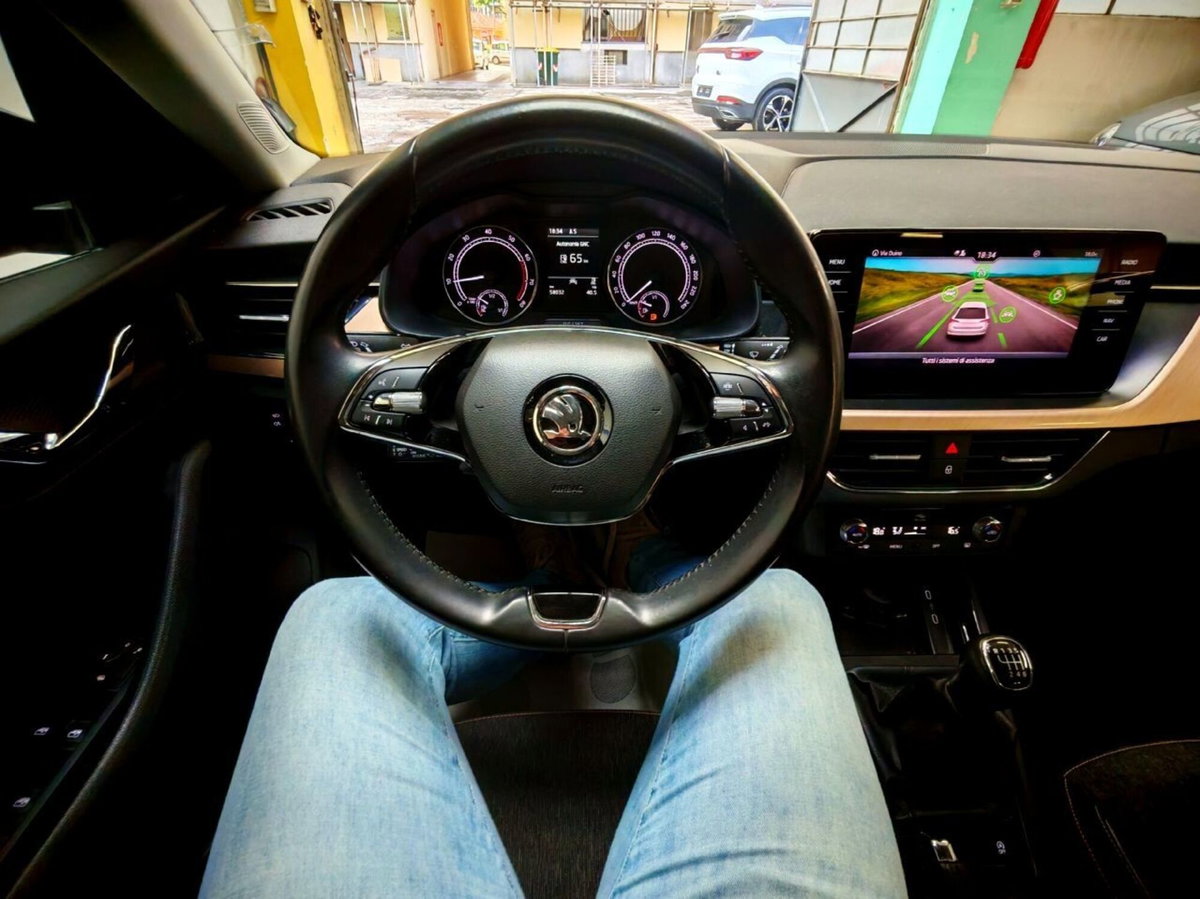 Skoda Scala 1.0 G-Tec Style (20)