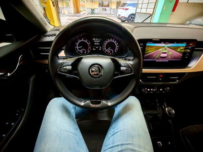 Skoda Scala 1.0 G-Tec Style (20)