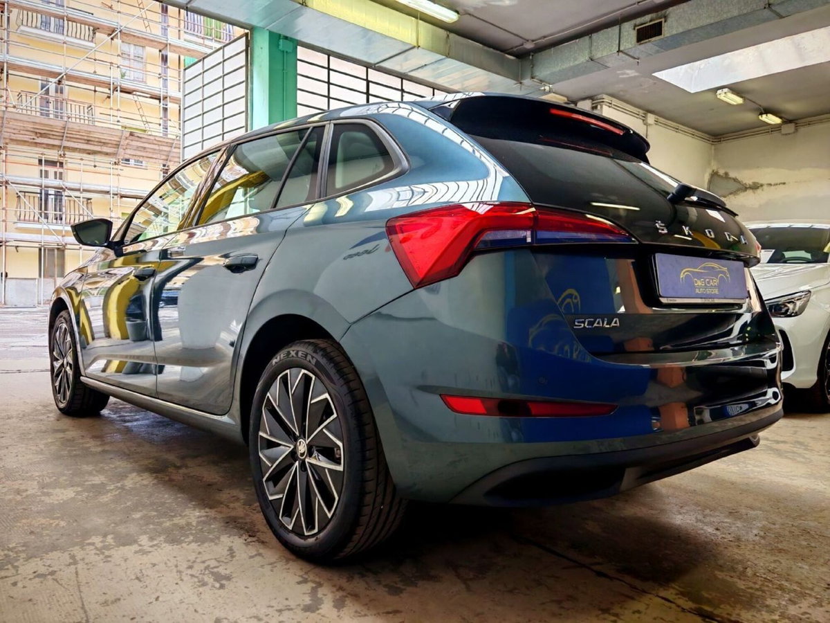Skoda Scala 1.0 G-Tec Style (4)