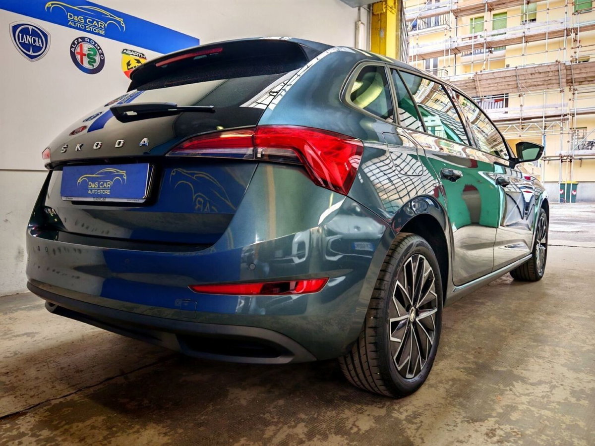 Skoda Scala 1.0 G-Tec Style (6)