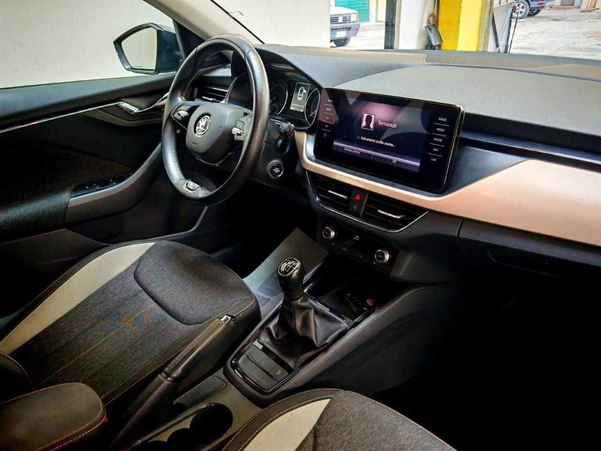 Skoda Scala 1.0 G-Tec Style (7)