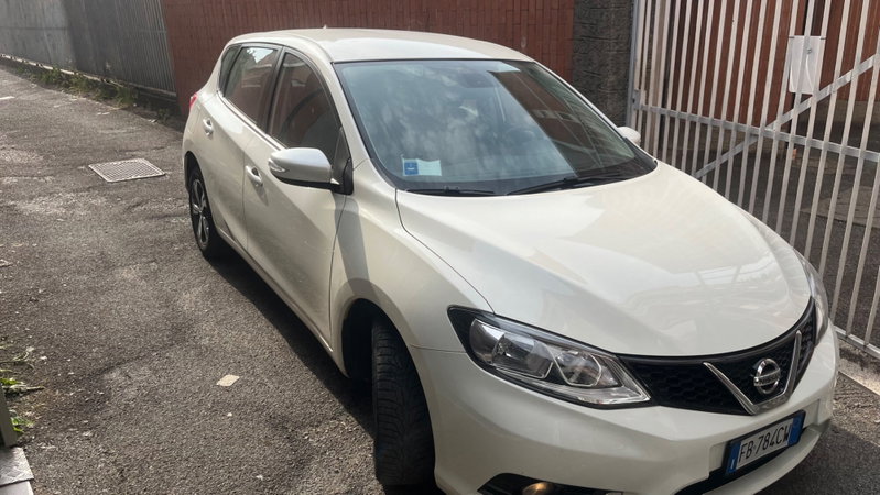 Nissan Pulsar DIG-T Acenta