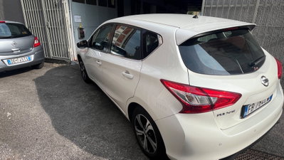 Nissan Pulsar DIG-T Acenta (7)