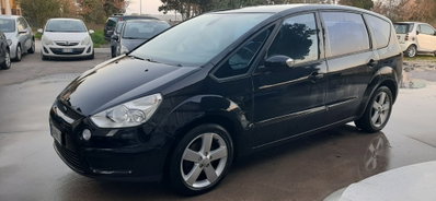 Ford S-Max 2.0 TDCi 140CV Titanium DPF usata