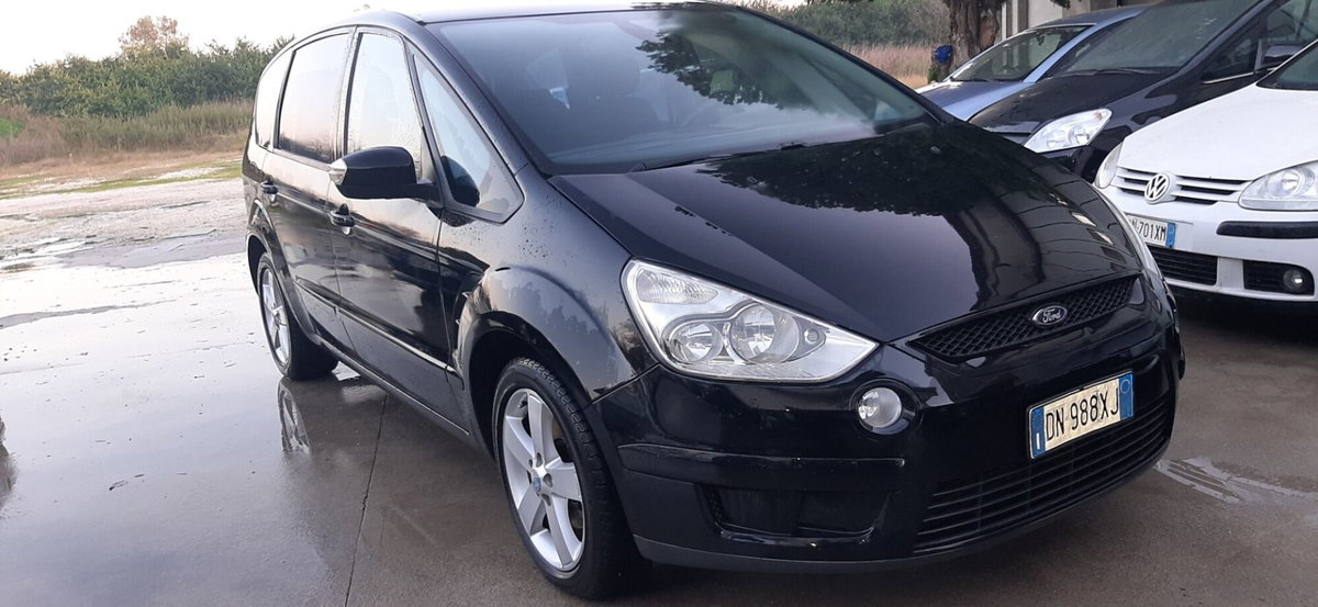 Ford S-Max 2.0 TDCi 140CV Titanium DPF (10)