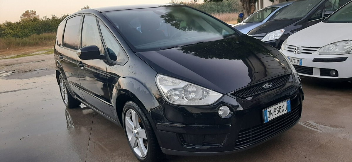 Ford S-Max 2.0 TDCi 140CV Titanium DPF (11)