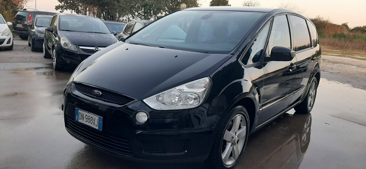 Ford S-Max 2.0 TDCi 140CV Titanium DPF (13)