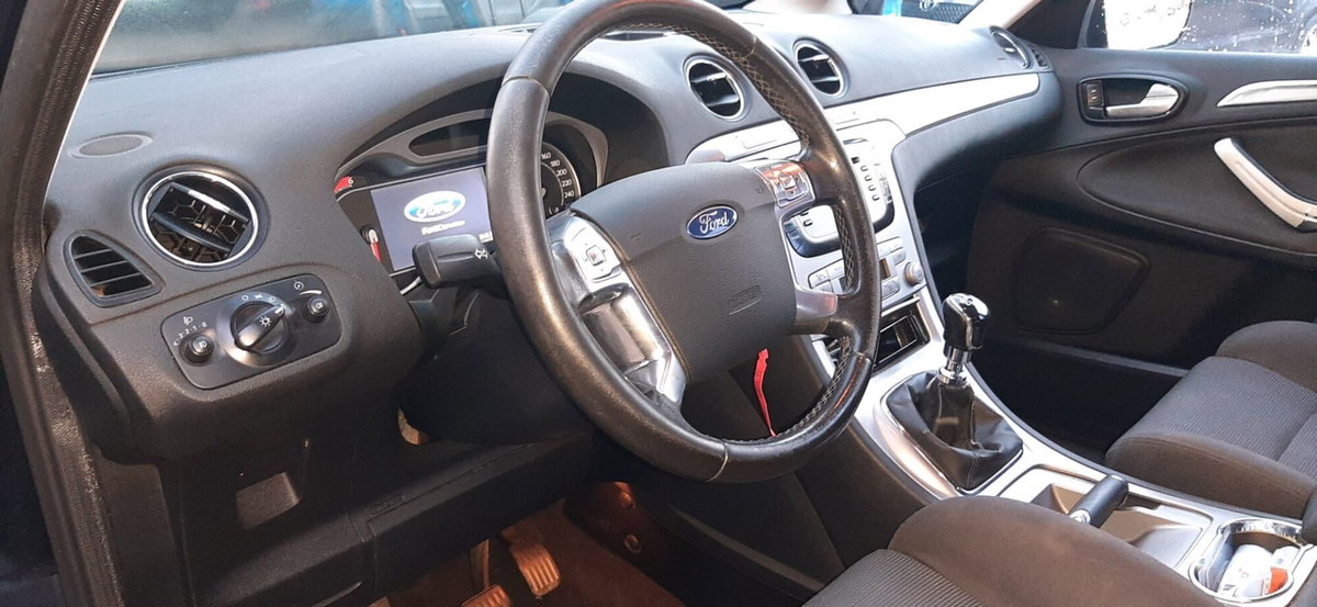 Ford S-Max 2.0 TDCi 140CV Titanium DPF (6)