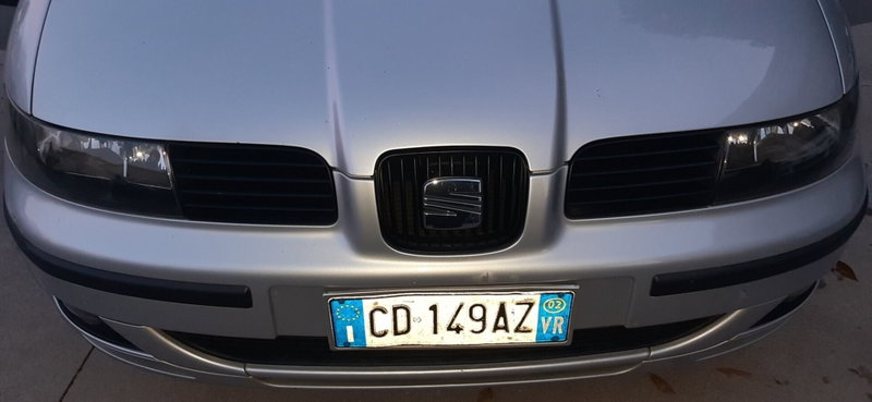 SEAT Leon TDI/110 CV cat Stella