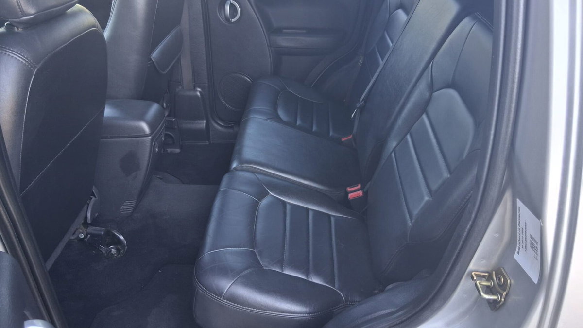 Jeep Cherokee 2.5 CRD Limited (10)