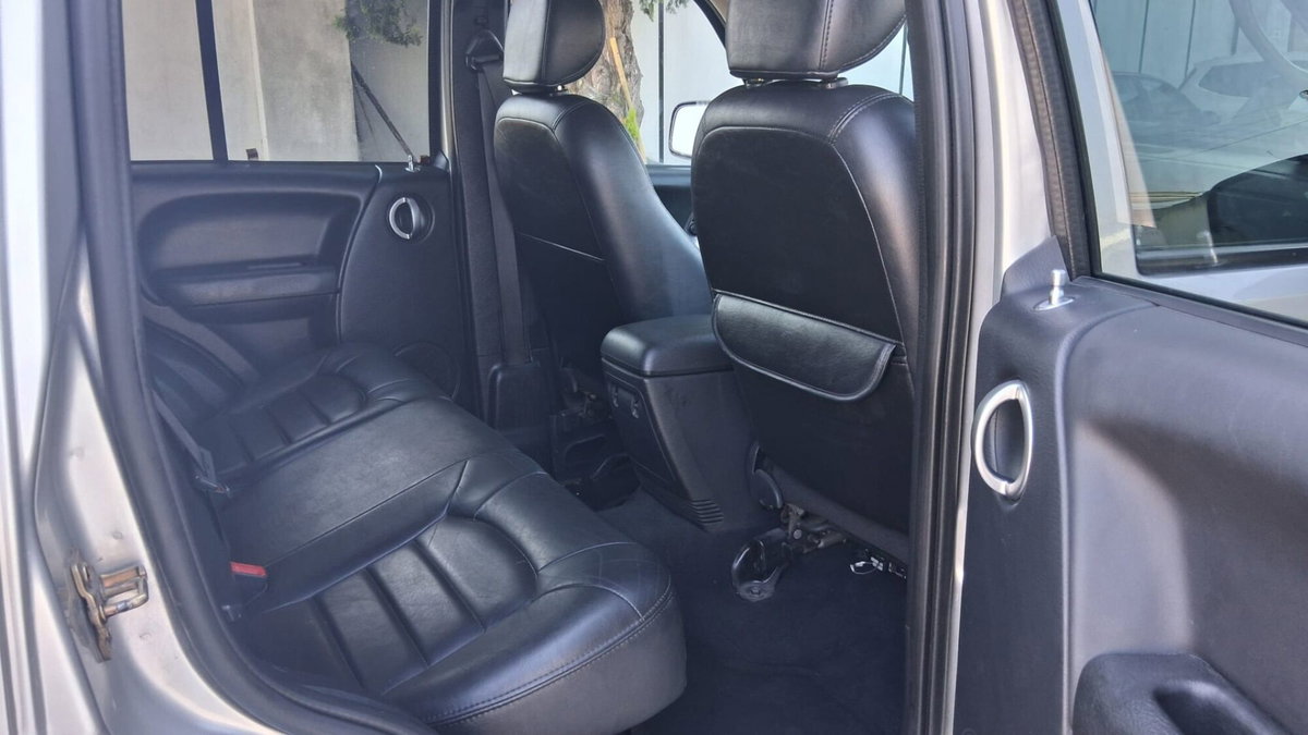 Jeep Cherokee 2.5 CRD Limited (15)