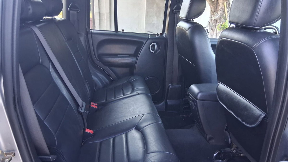 Jeep Cherokee 2.5 CRD Limited (16)