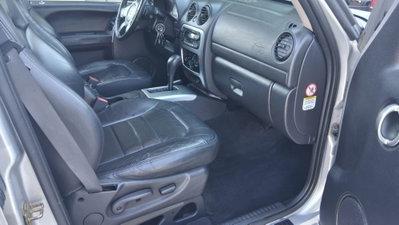 Jeep Cherokee 2.5 CRD Limited (17)