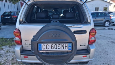 Jeep Cherokee 2.5 CRD Limited (19)