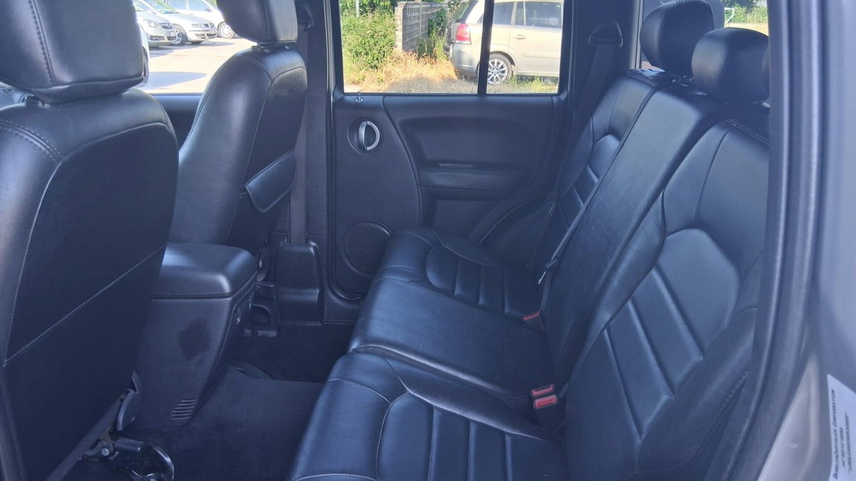 Jeep Cherokee 2.5 CRD Limited (20)