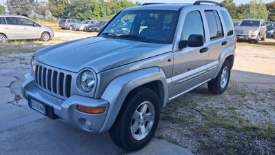Jeep Cherokee 2.5 CRD Limited (3)
