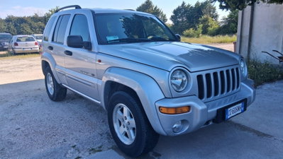 Jeep Cherokee 2.5 CRD Limited (4)