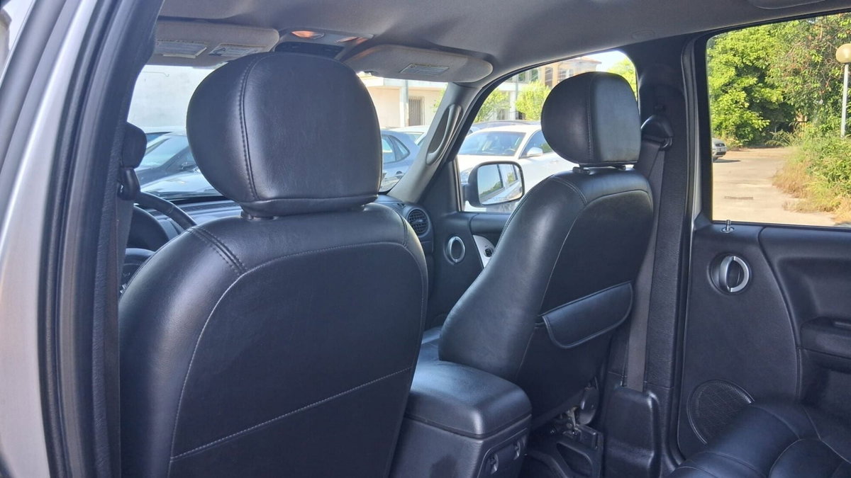 Jeep Cherokee 2.5 CRD Limited (9)