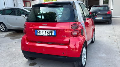 smart Fortwo 1000 52 kW coupé pure (12)