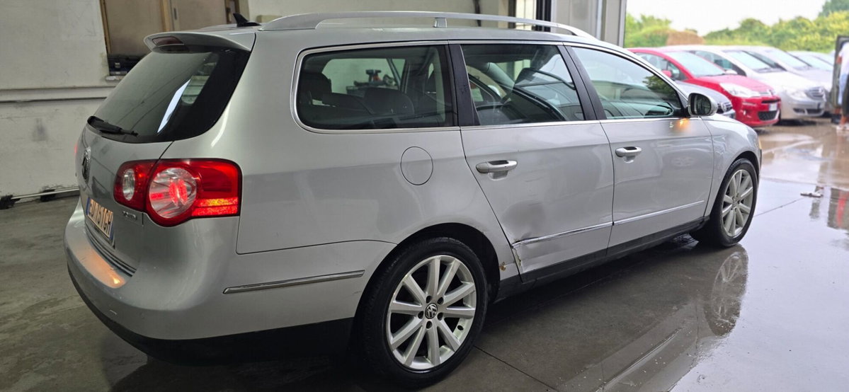 Volkswagen Passat Variant 2.0 TDI DPF BlueTDI Comf. (10)