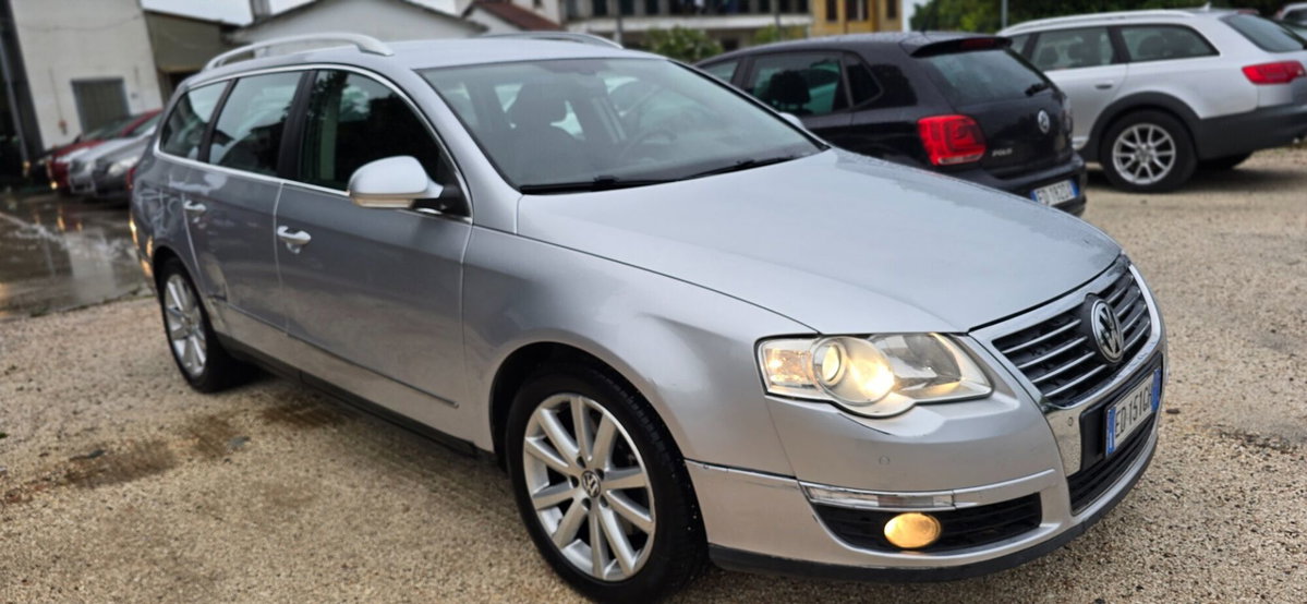 Volkswagen Passat Variant 2.0 TDI DPF BlueTDI Comf. (11)