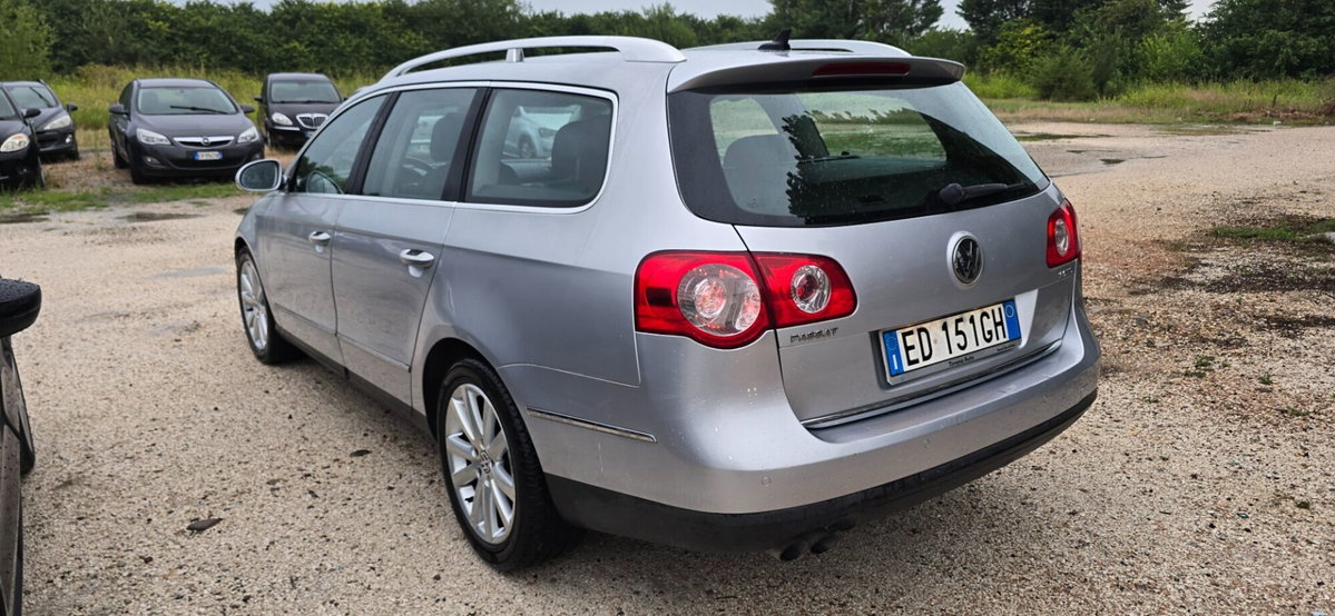 Volkswagen Passat Variant 2.0 TDI DPF BlueTDI Comf. (12)