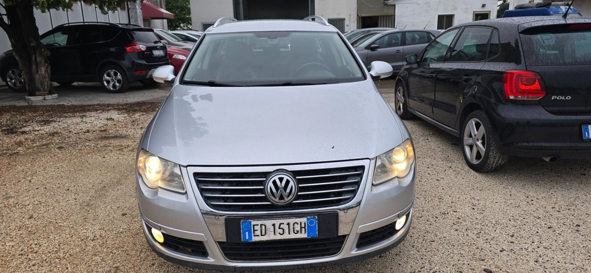 Volkswagen Passat Variant 2.0 TDI DPF BlueTDI Comf. (13)