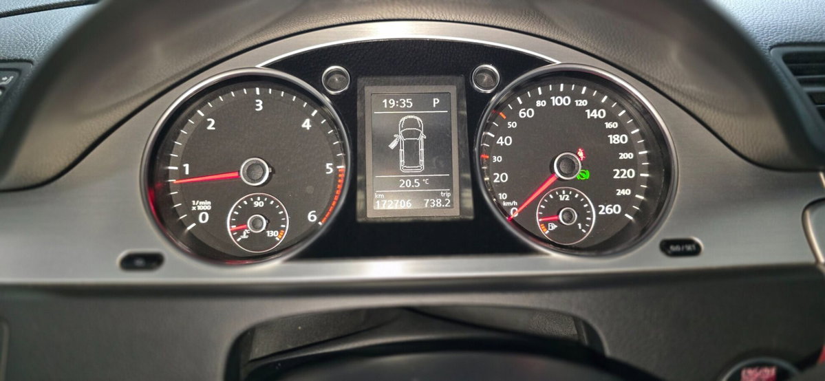 Volkswagen Passat Variant 2.0 TDI DPF BlueTDI Comf. (14)