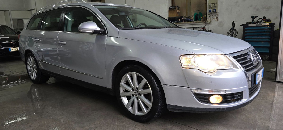 Volkswagen Passat Variant 2.0 TDI DPF BlueTDI Comf. (2)