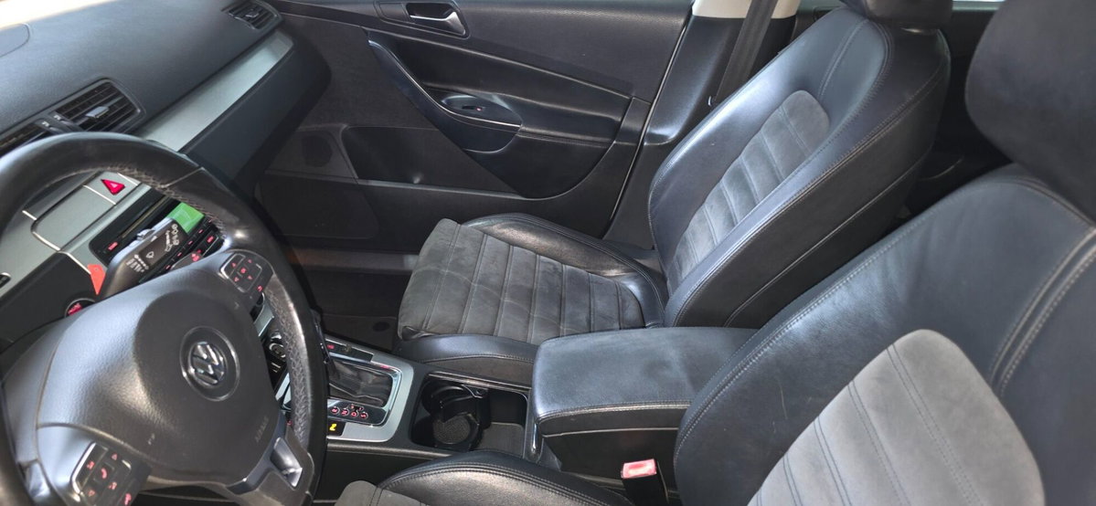 Volkswagen Passat Variant 2.0 TDI DPF BlueTDI Comf. (3)