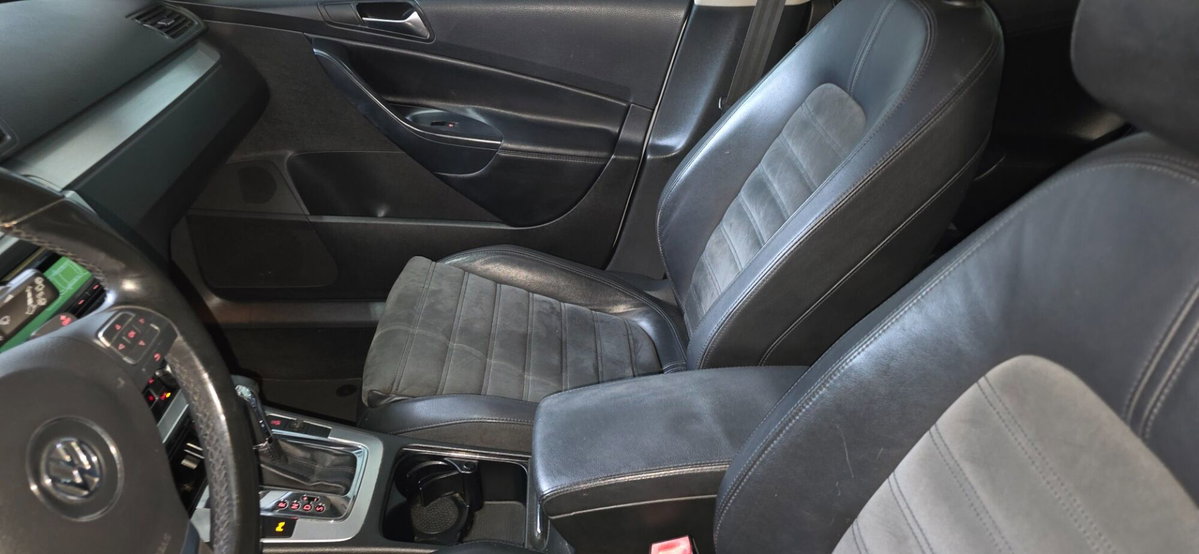 Volkswagen Passat Variant 2.0 TDI DPF BlueTDI Comf. (4)