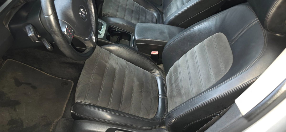 Volkswagen Passat Variant 2.0 TDI DPF BlueTDI Comf. (6)