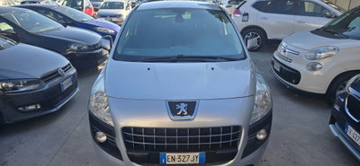Peugeot 3008 1.6 e-HDi 112CV cambio robotizzato Stop&Start Access (2)