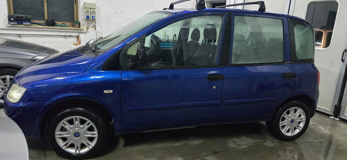 Fiat Multipla 1.6 16V Natural Power Active