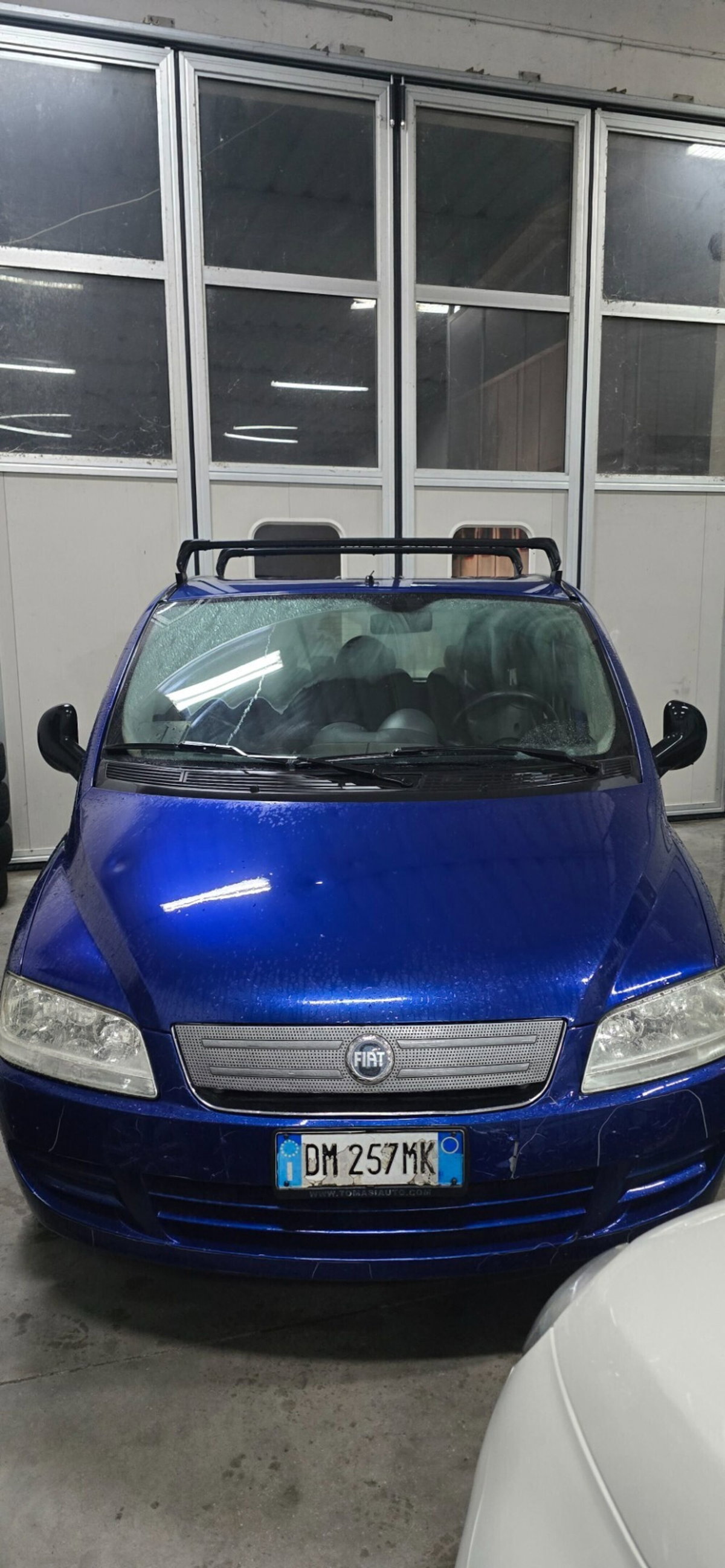 Fiat Multipla 1.6 16V Natural Power Active (3)