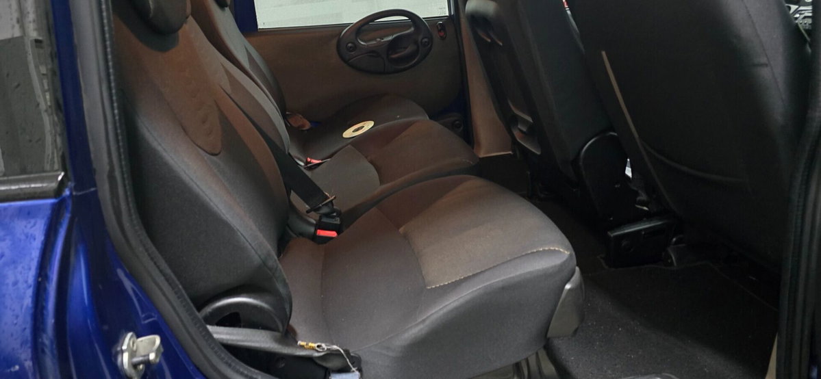 Fiat Multipla 1.6 16V Natural Power Active (5)